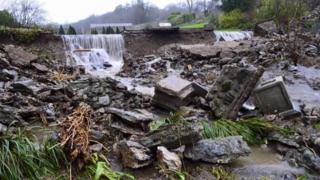 Plas Cadnant