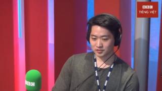 Lee Woongbee from BBC Korean Service