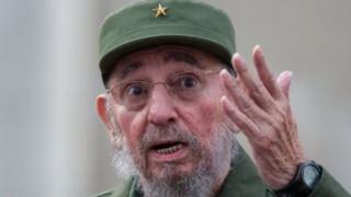 Фидель Кастро