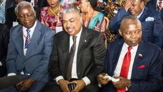 Samy Badibanga avait été radié de l'UDPS en même temps que 42 autres parlementaires en février 2012.