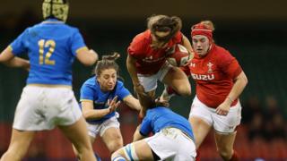Merched Cymru