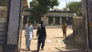 عمر کوٹ ہسپتال