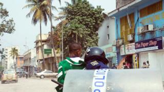 Ils ont été arrêtés pour certains, mercredi et pour d'autres jeudi lors de deux manifestations différentes.