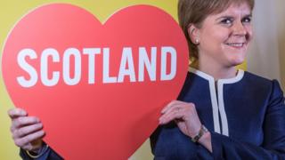 Nicola Sturgeon