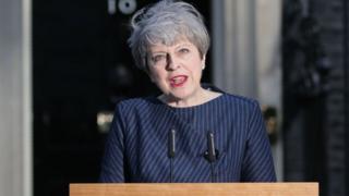 Theresa May