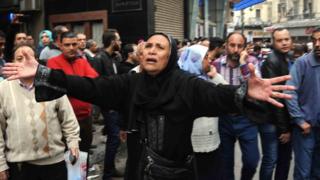 أبرز أحداث العنف ضد المسيحيين في مصر