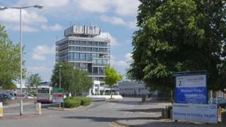 Wexham Park Hospital
