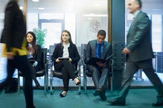 Waiting for interviews (generic)