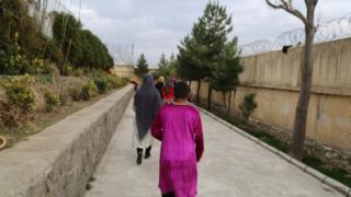 مشکلات روانی زنان در افغانستان