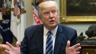 Trump amehakikisha kufanyiwa kazi mapendekezo hayo