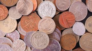 coins