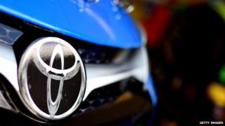 Toyota logo
