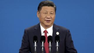 Madaxweynaha Shiinaha, Xi Jinping