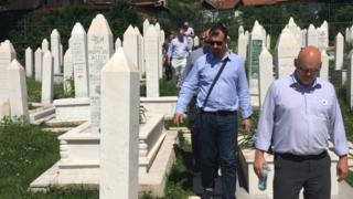 CEMETERY WHERE WAR DEAD ARE BURIED