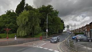 Greenside Road