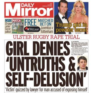Daily Mirror