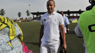 Le président de TP Mazembe, a dédié la dernière victoire de son équipe aux Congolais.