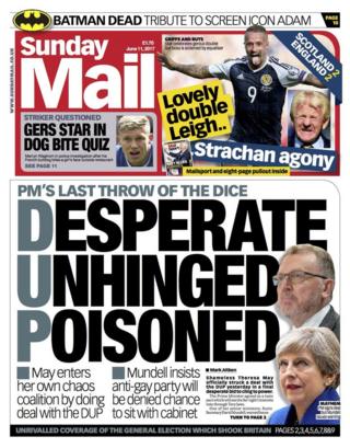Sunday Mail