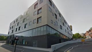 Newcastle Sixth Form College