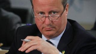 David Cameron