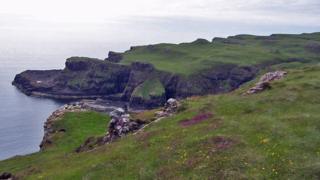 Idrigill Point, Skye