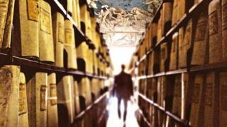 Archivos secretos del Vaticano