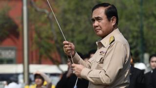 พลเอก ประยุทธ์ จันทร์โอชา