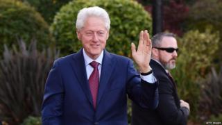 Bill Clinton