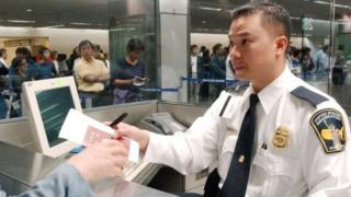 Pasport nəzarəti