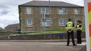 Fraserburgh death