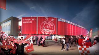 Stadium plans