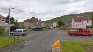 Crofthead Drive, Lennoxtown