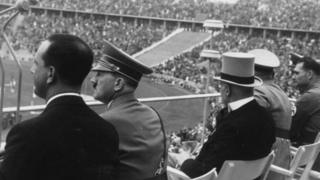 nazi olimpiyatları