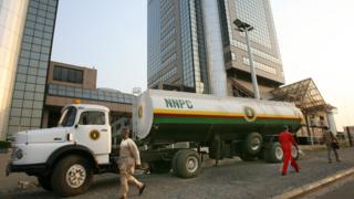 NNPC ya yi kaurin suna wajen rashawa da cin hanci
