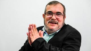 Rodrigo Londoño, alias Timochenko
