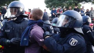 Поліція Гамбурга