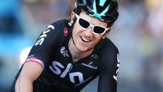 Geraint Thomas