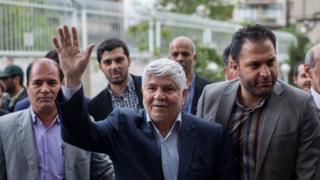 محمد هاشمی رفسنجانی