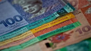 Malaysian ringgit