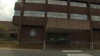 Martlesham Suffolk police HQ