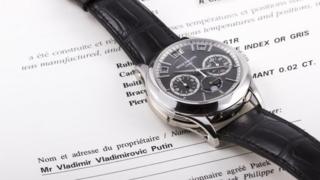 Часы Patek Philippe