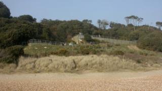 Highcliffe zig-zag