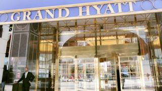Grand Hyatt, Washington DC