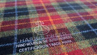 Harris Tweed Orb