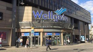 Wellgate Centre