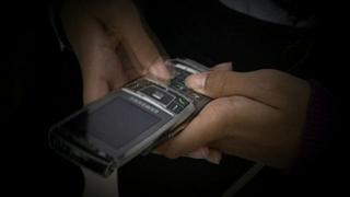 Text message