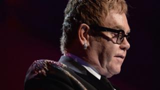 Elton John