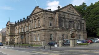 Albert Halls