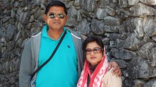 আবিদ সুলতান ও আফসানা খানম
