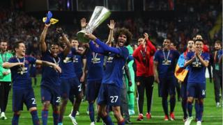 Man United ndio klabu yenye thamani kubwa Ulaya